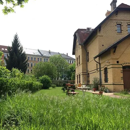 Alte Bahnstation Lägenhet