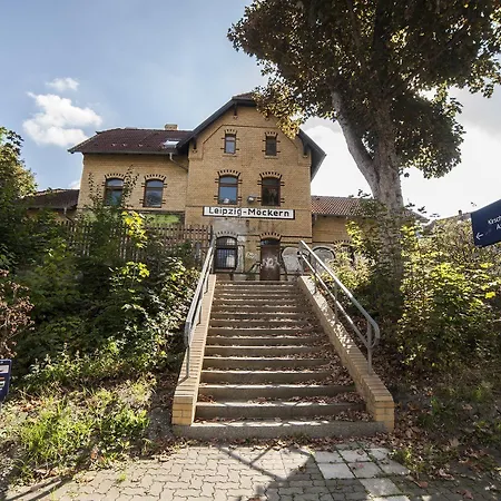 Lägenhet Alte Bahnstation *