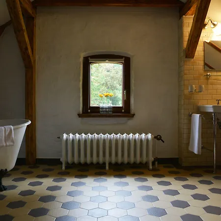 Lägenhet Alte Bahnstation