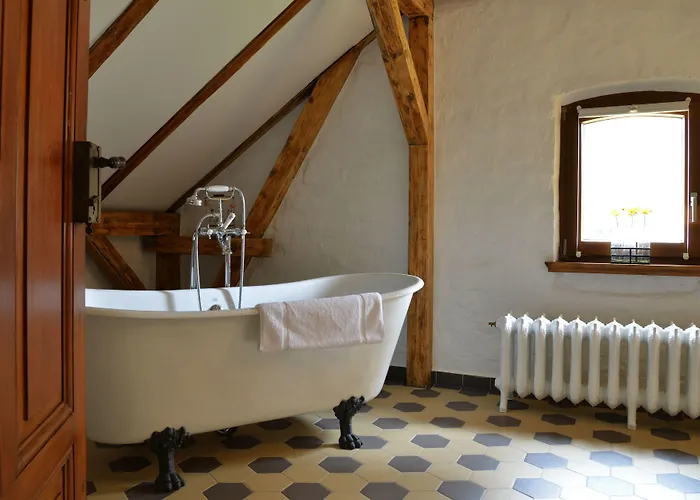 Alte Bahnstation Apartmán Lipsko