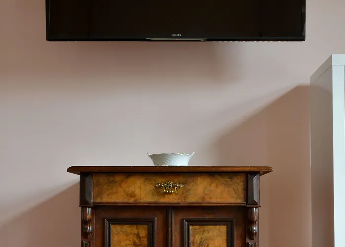 Apartmán Alte Bahnstation