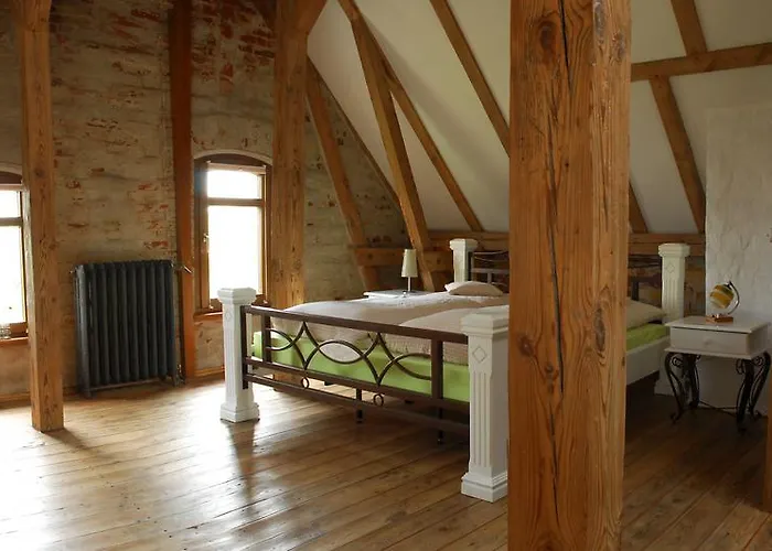 Alte Bahnstation Lipsko