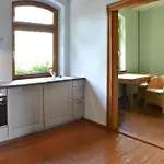 Alte Bahnstation Lägenhet *