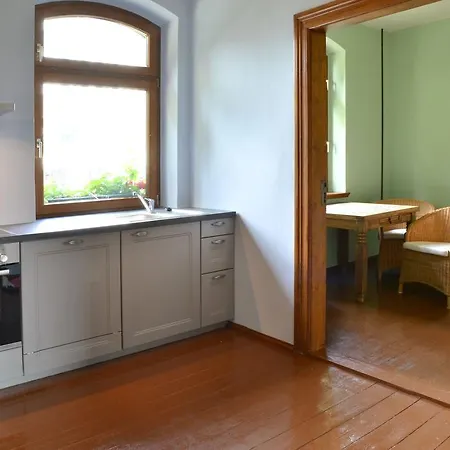 Alte Bahnstation Apartmán *