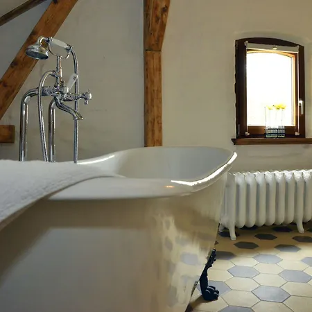 Alte Bahnstation Appartement