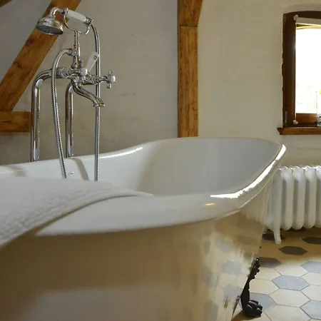 شقة Alte Bahnstation *