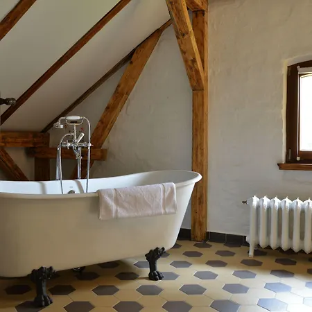 Alte Bahnstation شقة لبسيا