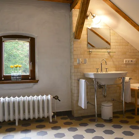 Alte Bahnstation شقة *