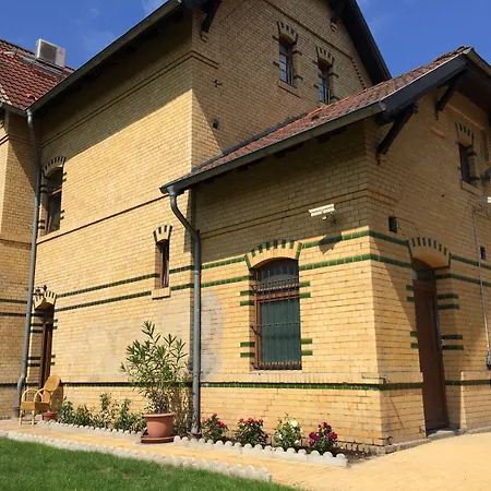Alte Bahnstation *