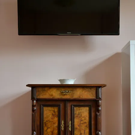 Lejlighed Alte Bahnstation