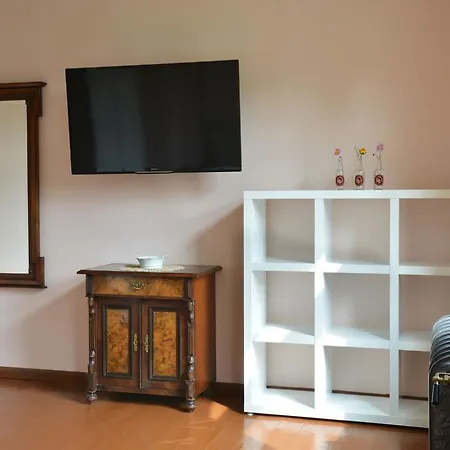 شقة Alte Bahnstation *