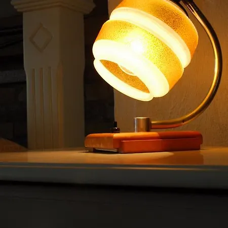 شقة Alte Bahnstation