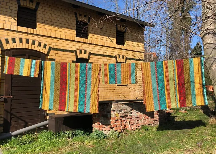Apartamento Alte Bahnstation