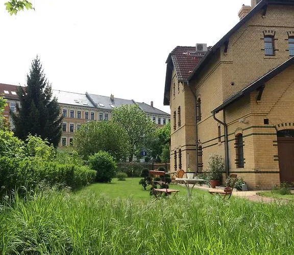 Alte Bahnstation Apartamento