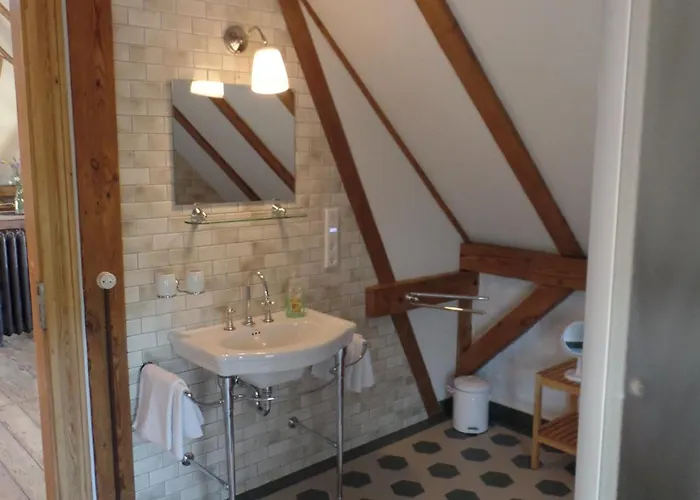 Apartamento Alte Bahnstation *