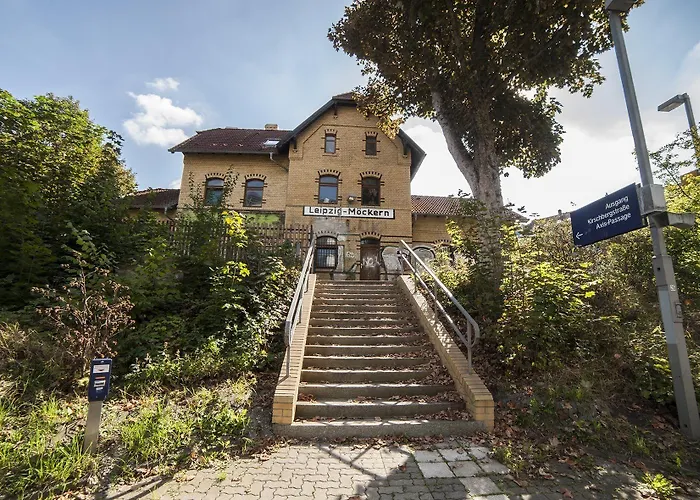 Apartamento Alte Bahnstation *
