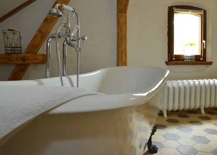 Apartamento Alte Bahnstation *