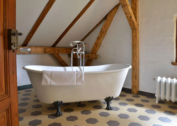 莱比锡阿尔特巴斯塔希公寓（two＆one公寓）