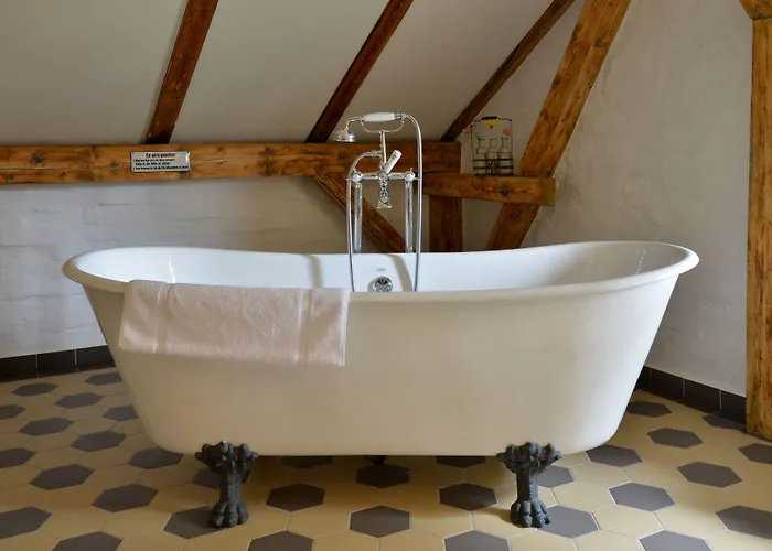 公寓 莱比锡阿尔特巴斯塔希公寓（two＆one公寓） 莱比锡