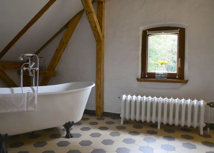 公寓 莱比锡阿尔特巴斯塔希公寓（two＆one公寓）