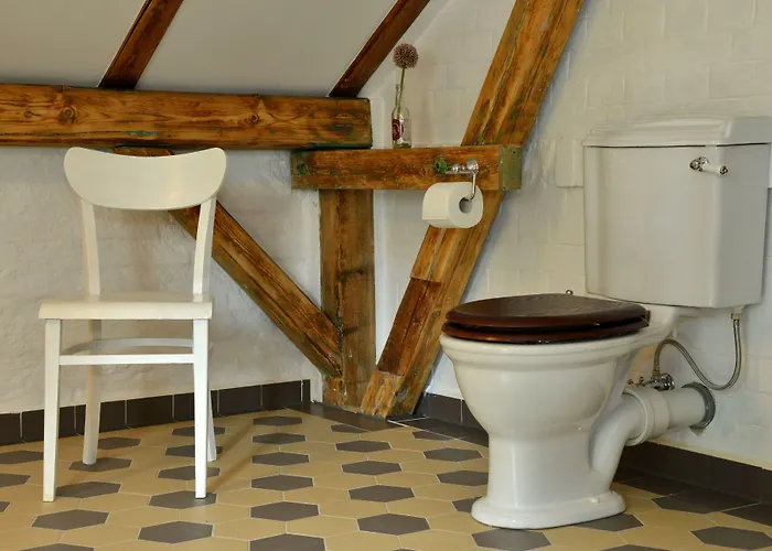 莱比锡阿尔特巴斯塔希公寓（two＆one公寓） 公寓