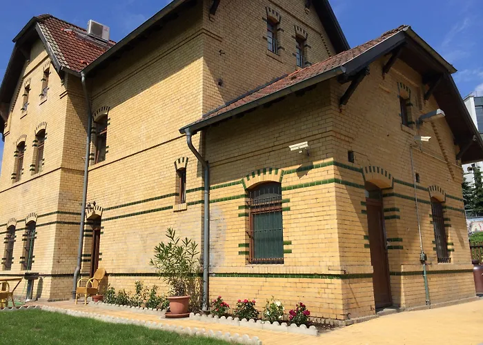 Alte Bahnstation *