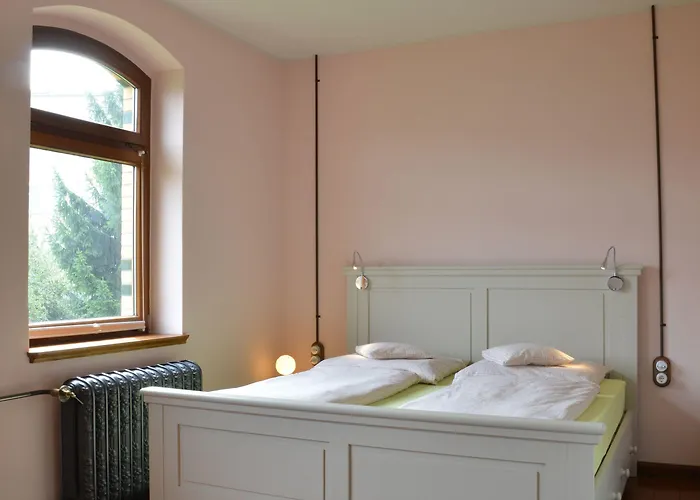 莱比锡阿尔特巴斯塔希公寓（two＆one公寓）