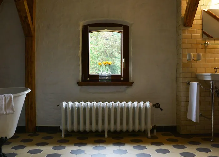 Apartamento Alte Bahnstation