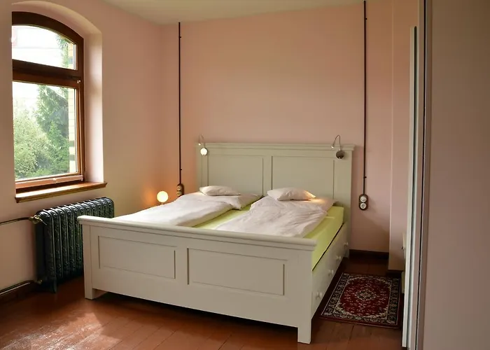 莱比锡阿尔特巴斯塔希公寓（two＆one公寓） 莱比锡