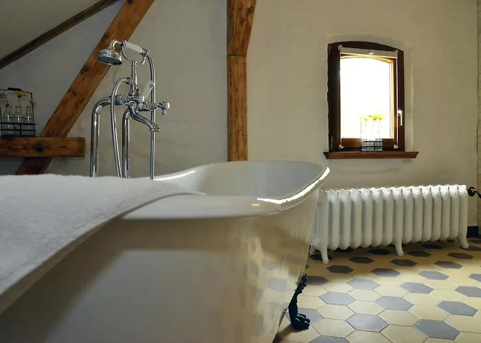 莱比锡阿尔特巴斯塔希公寓（two＆one公寓） * 莱比锡