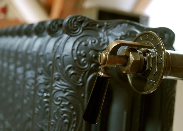 莱比锡阿尔特巴斯塔希公寓（two＆one公寓） * 莱比锡